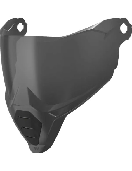 ICON Visiere & Blenden - SHIELD ULTRAFLITE DARK SMOKE 2