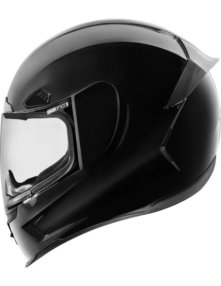 ICON Integralhelm - Detailansicht