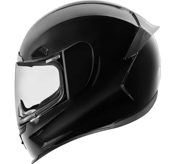 ICON Integralhelm - Detailansicht