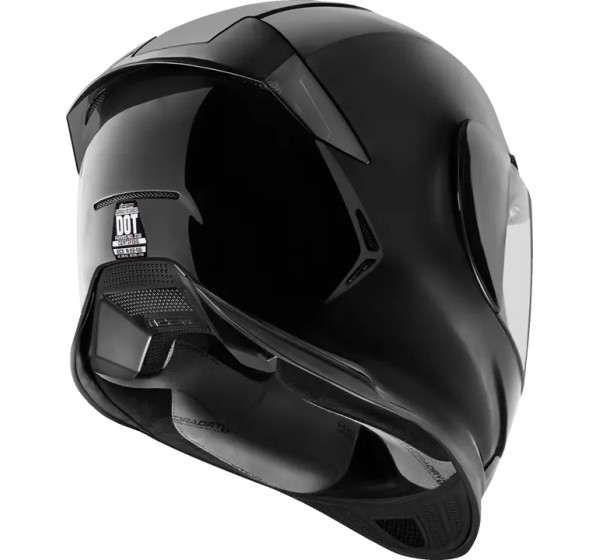 ICON Integralhelm - Einbaubeispiel