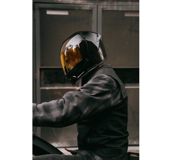 ICON Integralhelm Bild 4