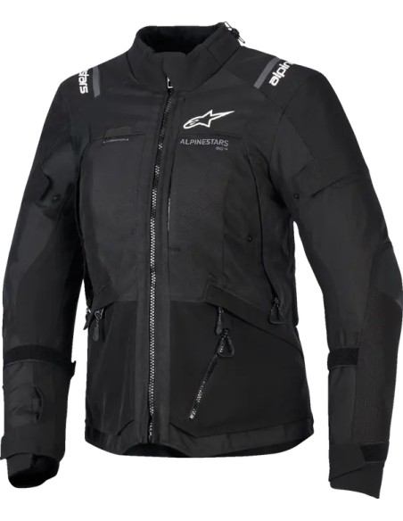 ALPINESTARS (ROAD) Jacken - JACKET 4W ANDES V4 DS BLACK 2X