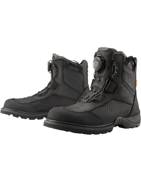 ICON Straße - BOOT STORMHAWK BLACK 14