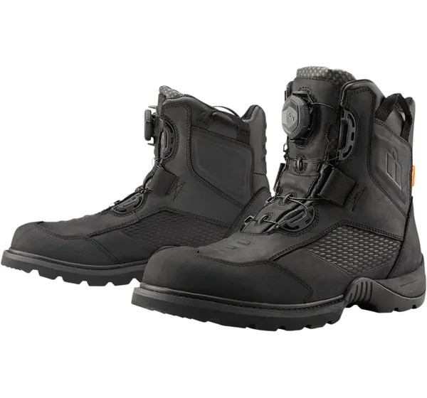 ICON Straße - BOOT STORMHAWK BLACK 14