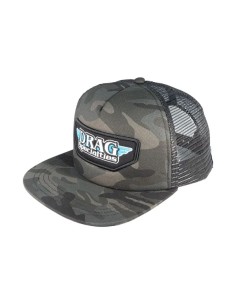 Drag Specialties Mesh Snapback