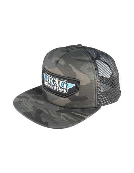PARTS EUROPE PROMOTION Kopf- & Halsbedeckungen - DS HATS CAMOFLAGE