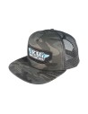 Drag Specialties Mesh Snapback