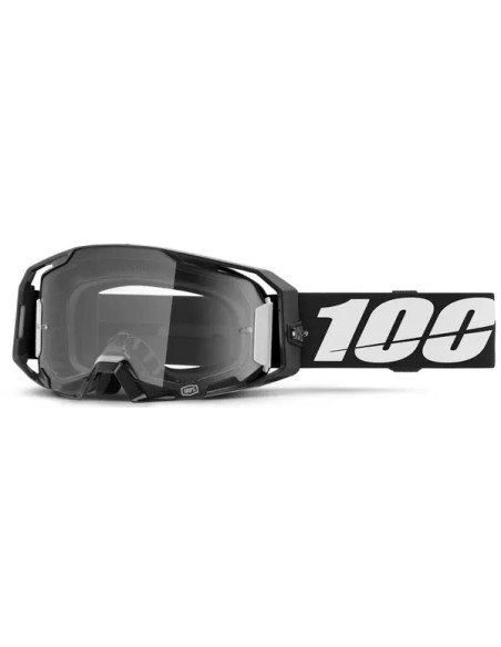 100% Motorradbrillen - GOG ARMATIC BLK CL