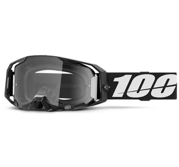 100% Motorradbrillen - GOG ARMATIC BLK CL