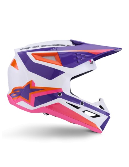 ALPINESTARS(MX) Offroad - Einbaubeispiel