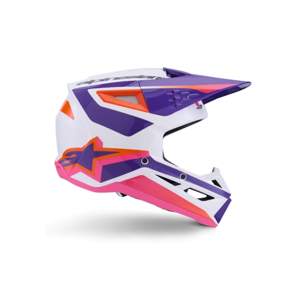 ALPINESTARS(MX) Offroad - Einbaubeispiel