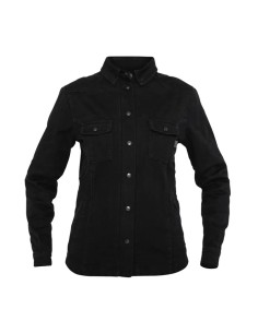 Motoshirt Jacke, Damen
