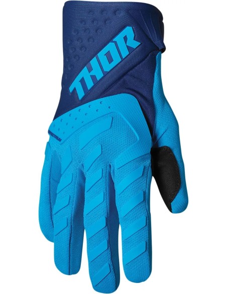 THOR Offroad - GLOVE SPECTRUM BLUE/NV XL