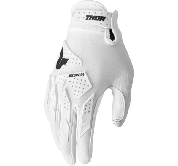 THOR Offroad - GLOVES LAUNCHMODE-XP WHITE 2XL