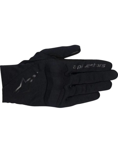 ALPINESTARS (ROAD) Straße - GLOVE REEF V2 BLK/BLK 3X