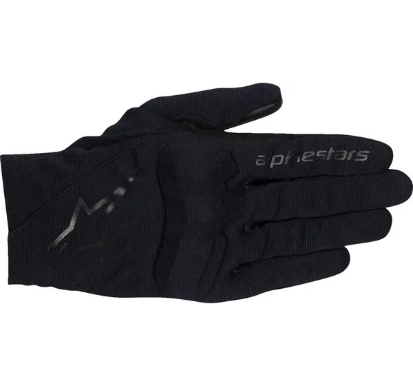 ALPINESTARS (ROAD) Straße - GLOVE REEF V2 BLK/BLK 3X