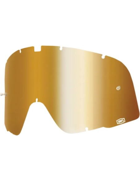 100% Zubehör - LENS BARSTOW TRUE GOLD