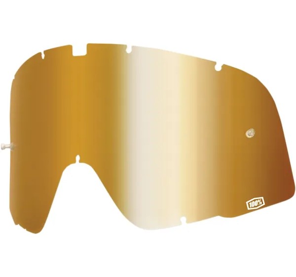 100% Zubehör - LENS BARSTOW TRUE GOLD