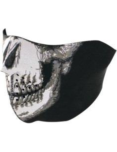 Neopren-Halbmaske