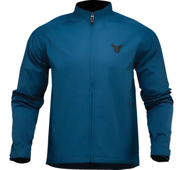 THOR Westen & Jacken - JACKET PACK STORM BLUE 3XL