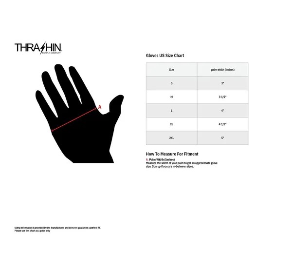 THRASHIN SUPPLY CO. Straße - Einbaubeispiel