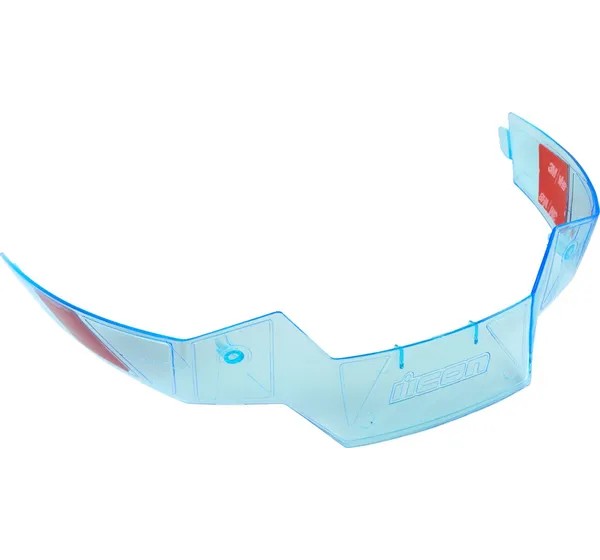 ICON Ersatzteile - REAR SPOILER AIRFLITE DAYGLO B