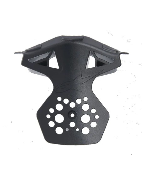 ALPINESTARS(MX) Ersatzteile - CHIN VENT FRM S-M10 M/2X