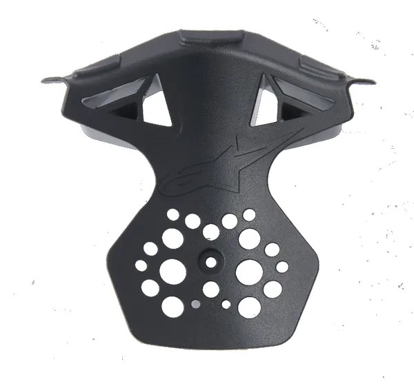 ALPINESTARS(MX) Ersatzteile - CHIN VENT FRM S-M10 M/2X