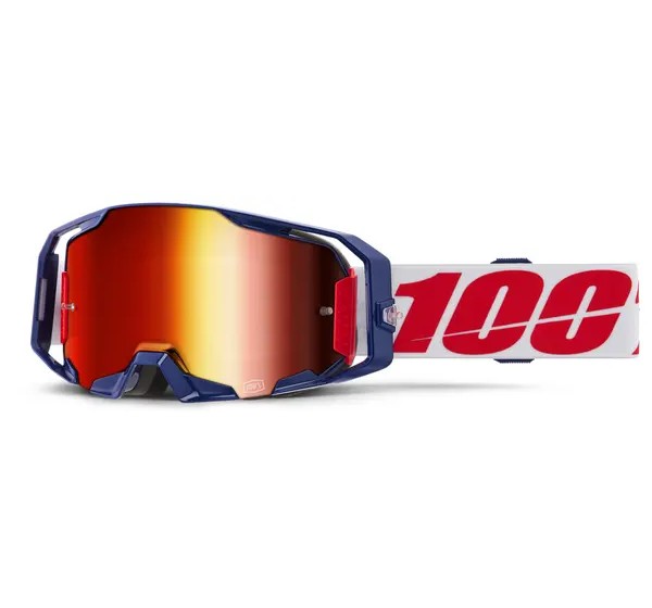 100% Motorradbrillen - GOG ARMATIC MACH Z RD MR