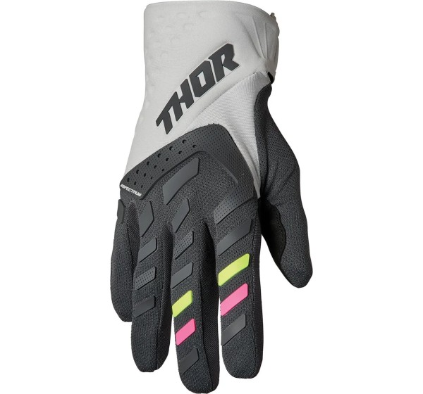 THOR Offroad - GLOVE SPECTRUM WMN GY/CH XL