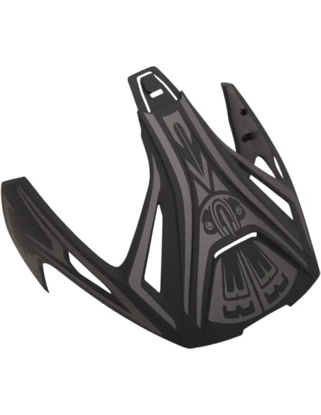 ICON Visiere & Blenden - VISOR VPRO TOTEM BK/GY