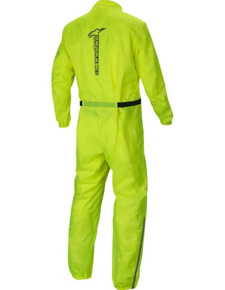 ALPINESTARS (ROAD) Regenschutz - Detailansicht