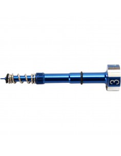 FACTORY EFFEX KRAFTSTOFFEINSTELLSCHRAUBE BLAU