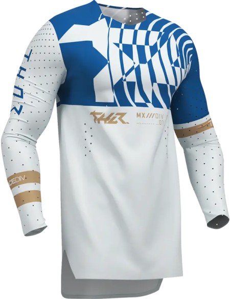 THOR Jerseys - JERSEY SPORTMODE MIND CTRL LG/