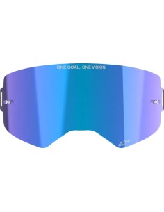 Supertech Goggle ABS Vision Scheibe