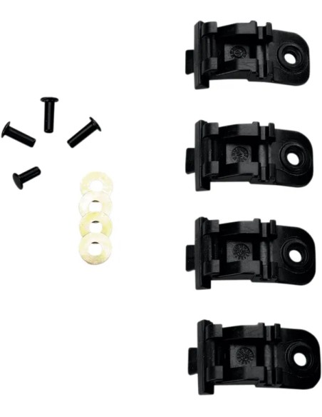 ALPINESTARS(MX) Zubehör - BUCKLE BASE T3 T7 T10 BLACK