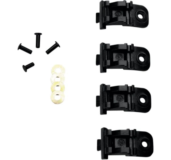 ALPINESTARS(MX) Zubehör - BUCKLE BASE T3 T7 T10 BLACK