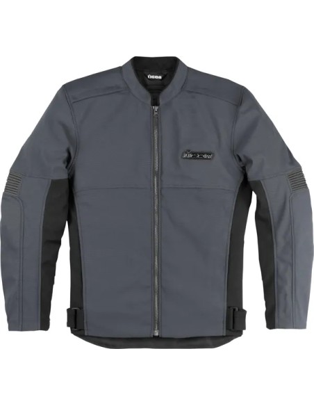 ICON Hoodies, Sweatshirts & Jacken - JACKET SLABTOWN CE GREY 4X