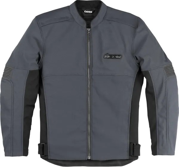 ICON Hoodies, Sweatshirts & Jacken - JACKET SLABTOWN CE GREY 4X