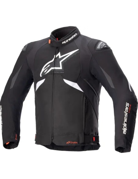 ALPINESTARS (ROAD) Jacken - JACKET T-GPR V3 DS BLACK/WT 4X