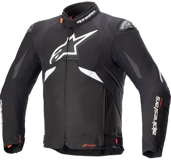 ALPINESTARS (ROAD) Jacken - JACKET T-GPR V3 DS BLACK/WT 4X