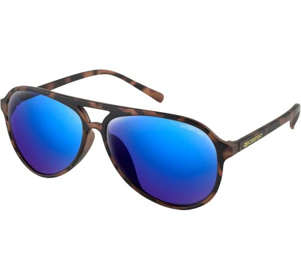 BOBSTER Sonnenbrillen - SUNGLASSES MAVERICK BROWN/TORT
