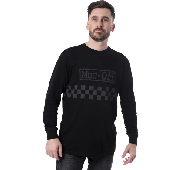 MUC-OFF Jerseys - MOTO MESH LS JERSEY S