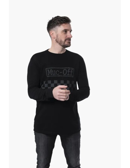 MUC-OFF Jerseys - Detailansicht