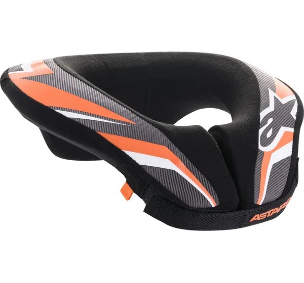 ALPINESTARS(MX) Nackenprotektor - NECKROLL YTH SEQUENCE B/O LX