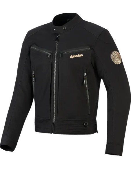 ALPINESTARS (ROAD) Jacken - JACKET BRUISER BLACK 2XL
