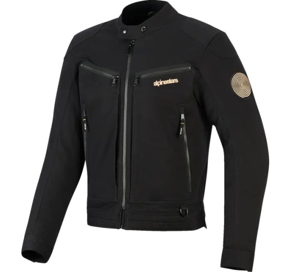 ALPINESTARS (ROAD) Jacken - JACKET BRUISER BLACK 2XL