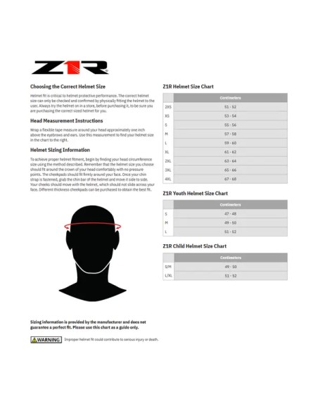 Z1R Open Face Bild 5
