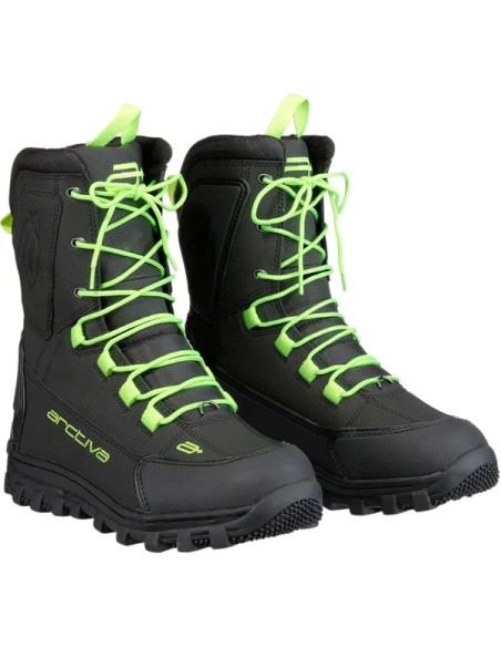 ARCTIVA Schneemobil - BOOTS ARC ADVNC BK/HIV 14