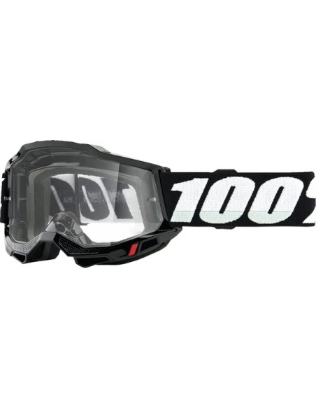 100% Motorradbrillen - GOG AC2 JR BLACK CLR